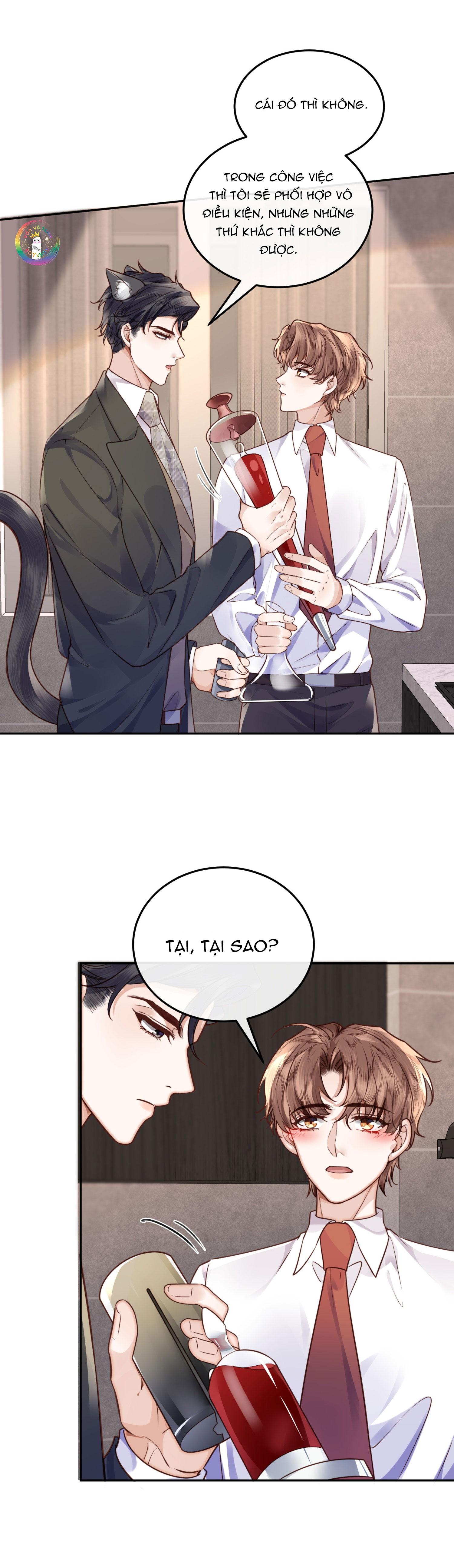 (END) Đặc Chế Cho Riêng Anh Chapter 38 - Trang 2
