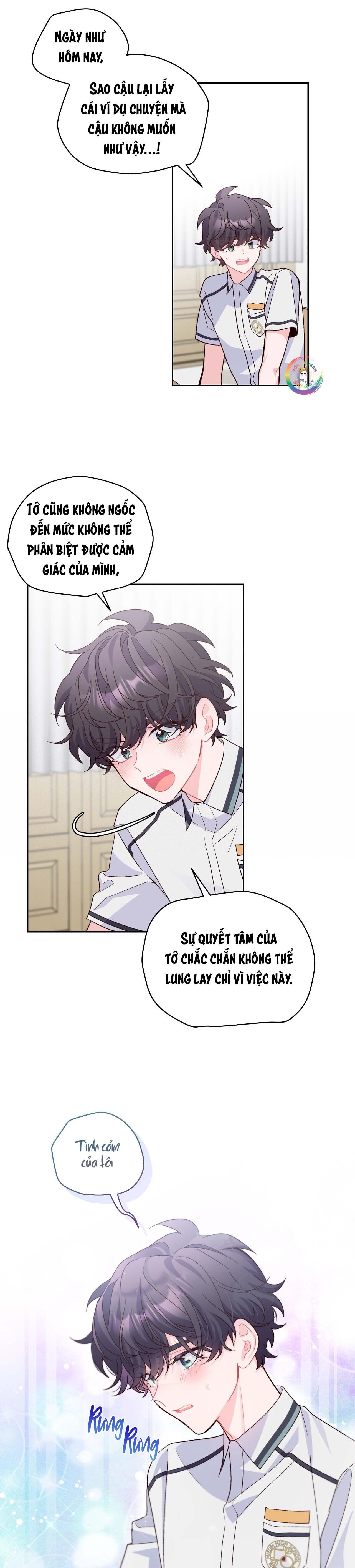 (END) Merry Marbling Chapter 42 - Trang 2