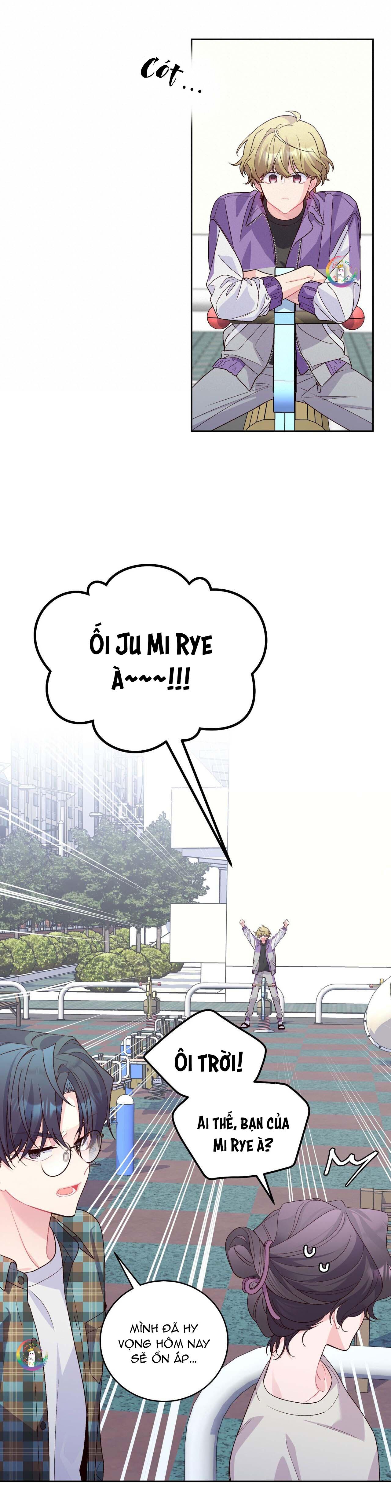 (END) Merry Marbling Chapter 24 - Trang 2