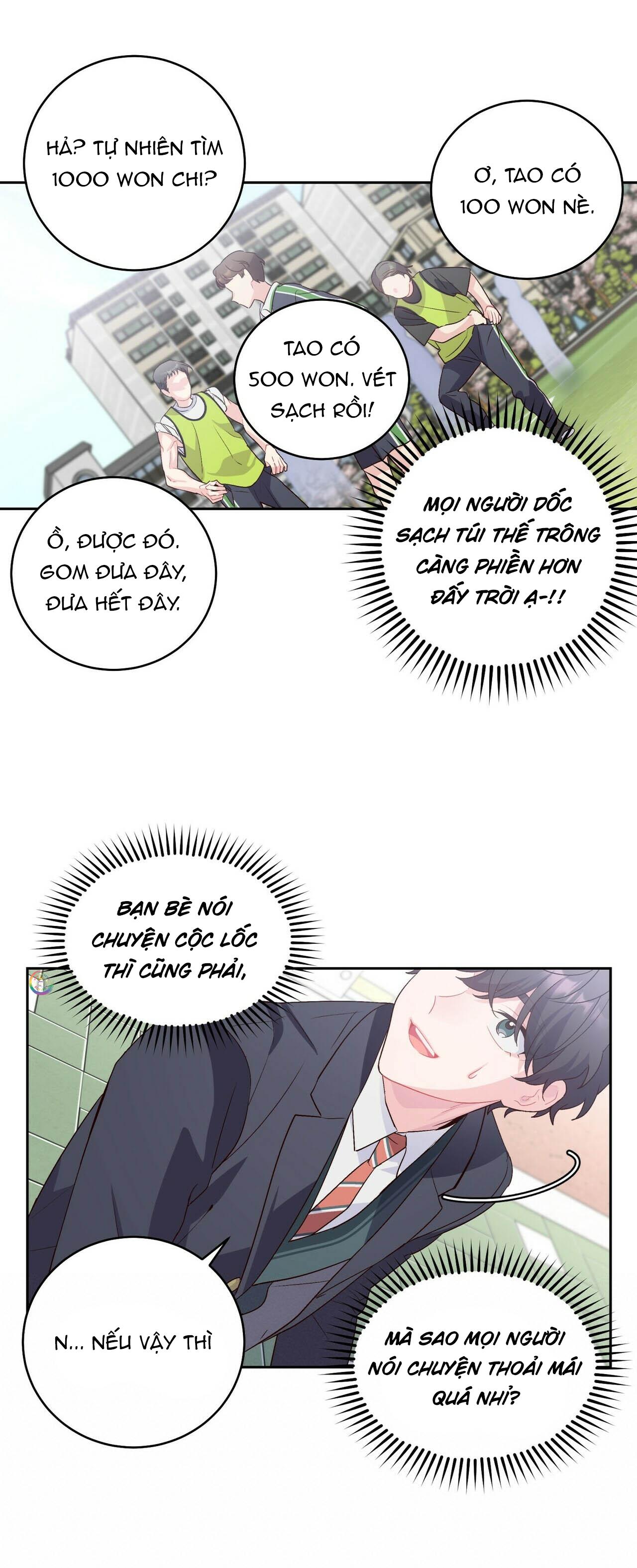 (END) Merry Marbling Chapter 13 - Trang 2