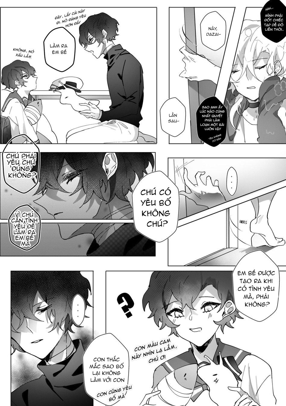 ONESHOT COI LÀ NỨNG Chapter 93 - Trang 2