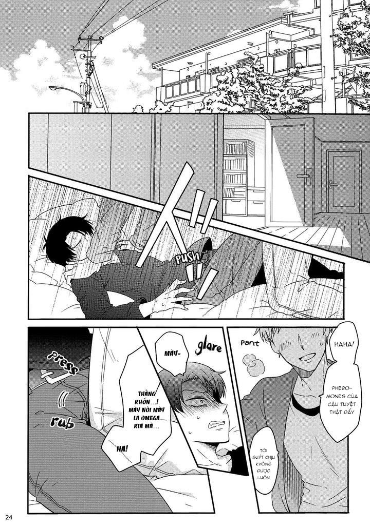 ONESHOT CHỊCH Chapter 75 - Trang 2