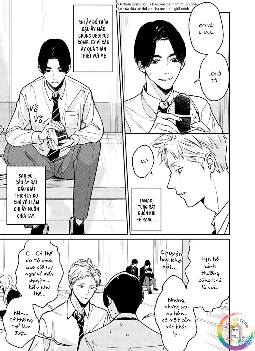 (END) Usagi no Mori Chapter 3 - Trang 2