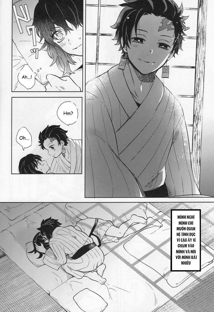 ONESHOT COI LÀ NỨNG Chapter 78 - Trang 2