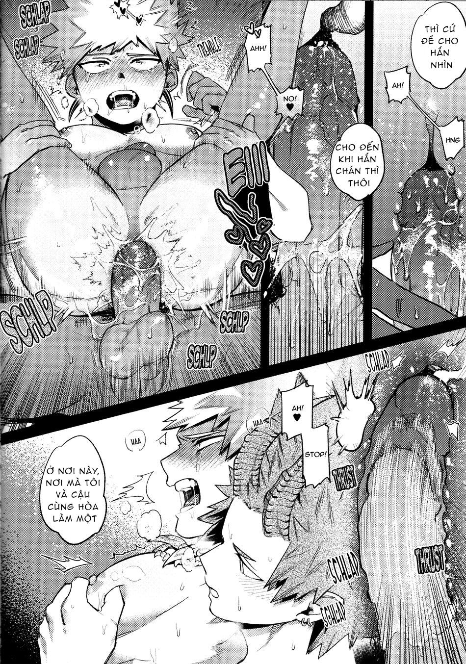 ONESHOT COI LÀ NỨNG Chapter 112 - Trang 2