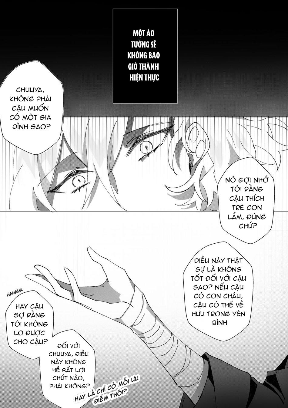 ONESHOT COI LÀ NỨNG Chapter 93 - Trang 2