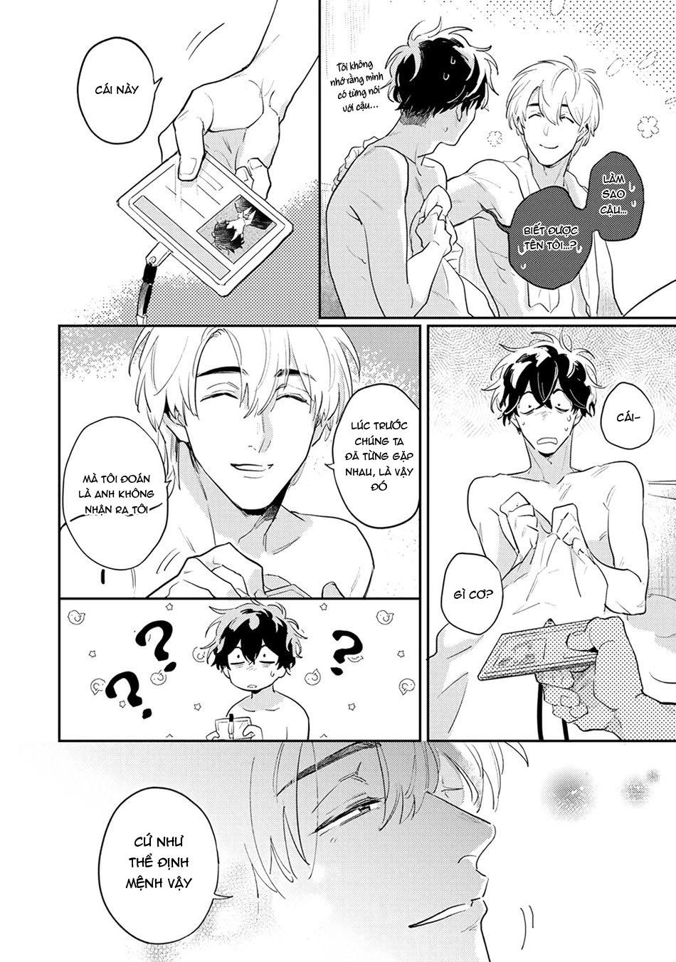 ONESHOT CHỊCH Chapter 44 - Trang 2