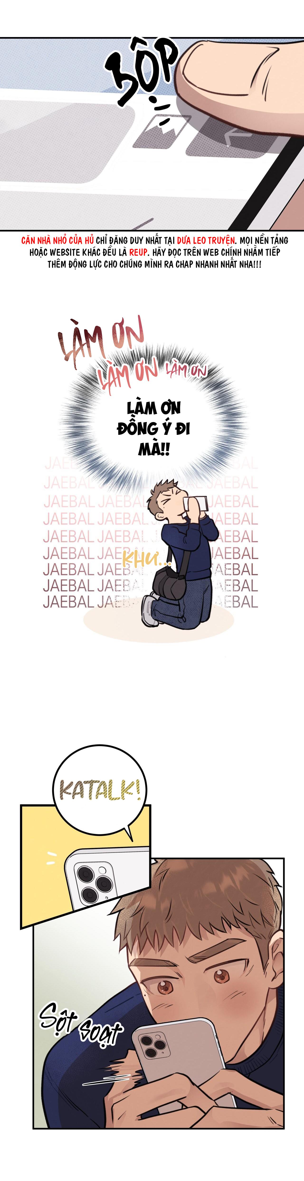 (END) MẬT GẤU Chapter 13 - Next Chapter 14