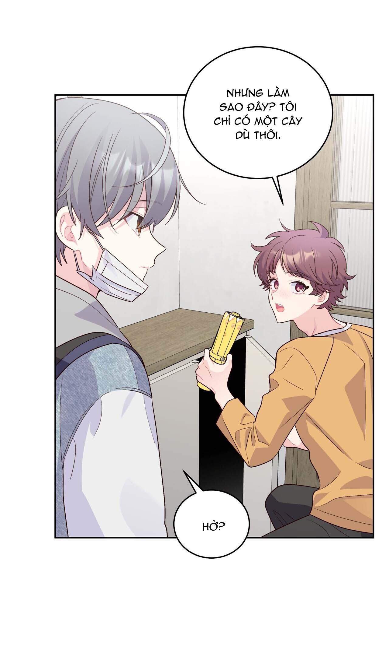 (END) Merry Marbling Chapter 27 - Trang 2