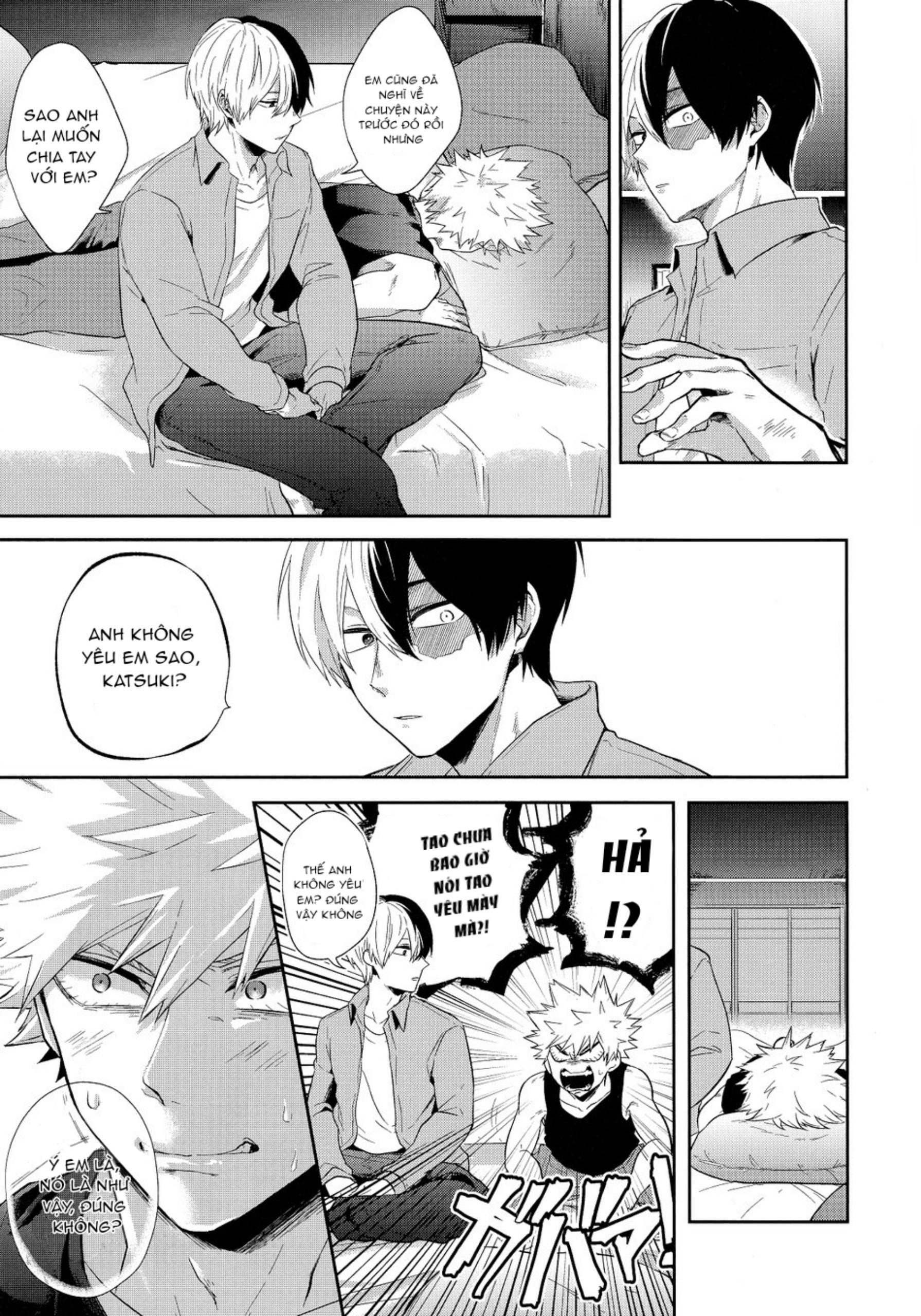 ONESHOT COI LÀ NỨNG Chapter 73 - Trang 2