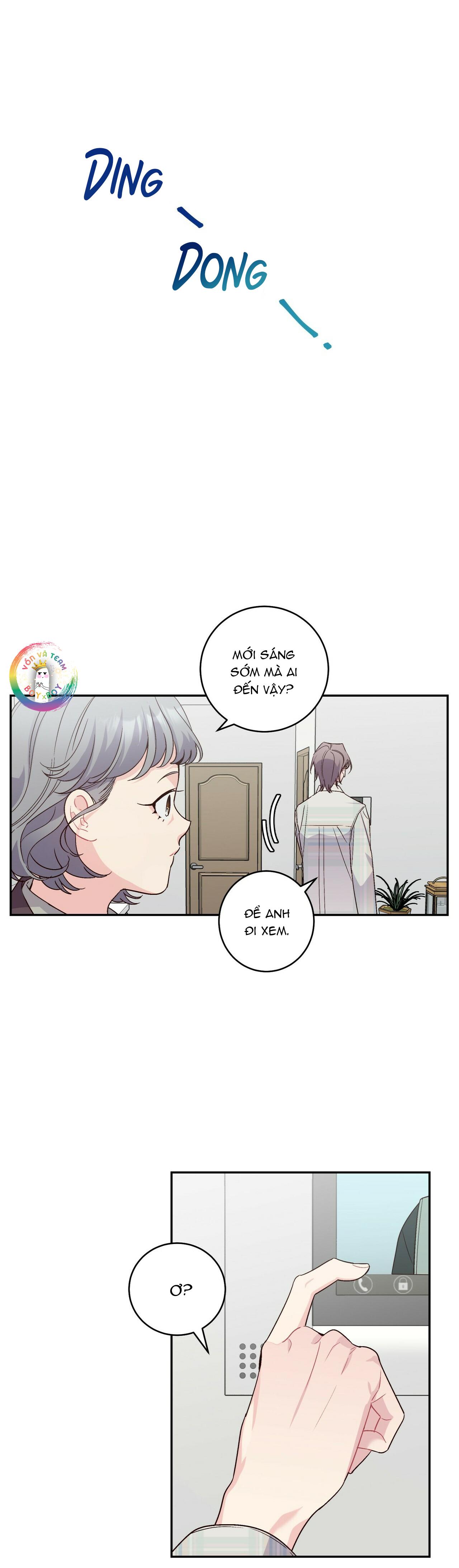 (END) Merry Marbling Chapter 8 - Trang 2