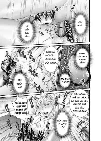 ONESHOT CHỊCH Chapter 60 some 3 người - Trang 2