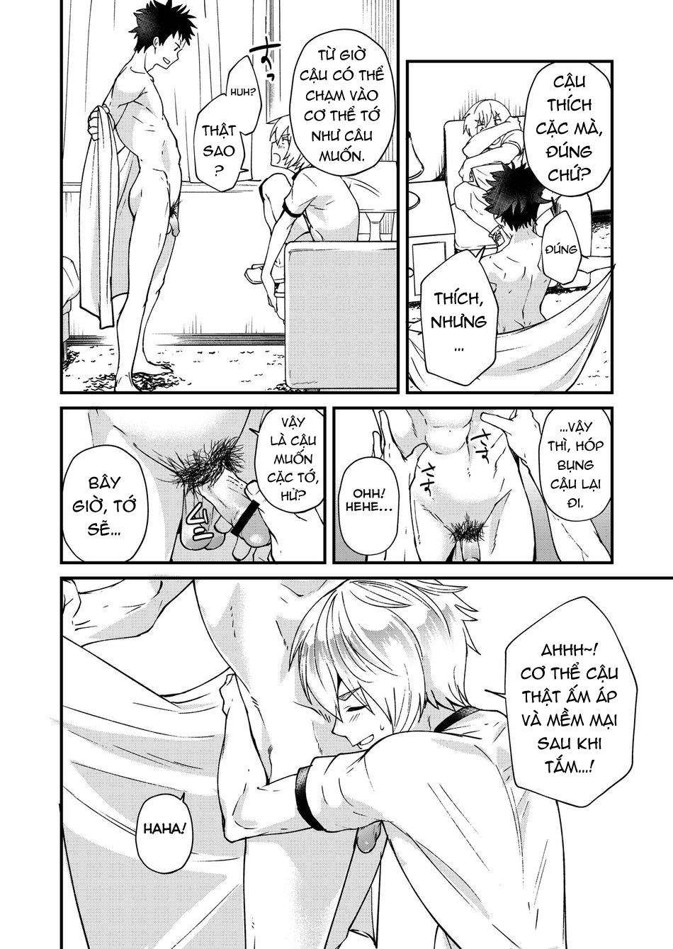 ONESHOT CHỊCH Chapter 113 - Trang 2