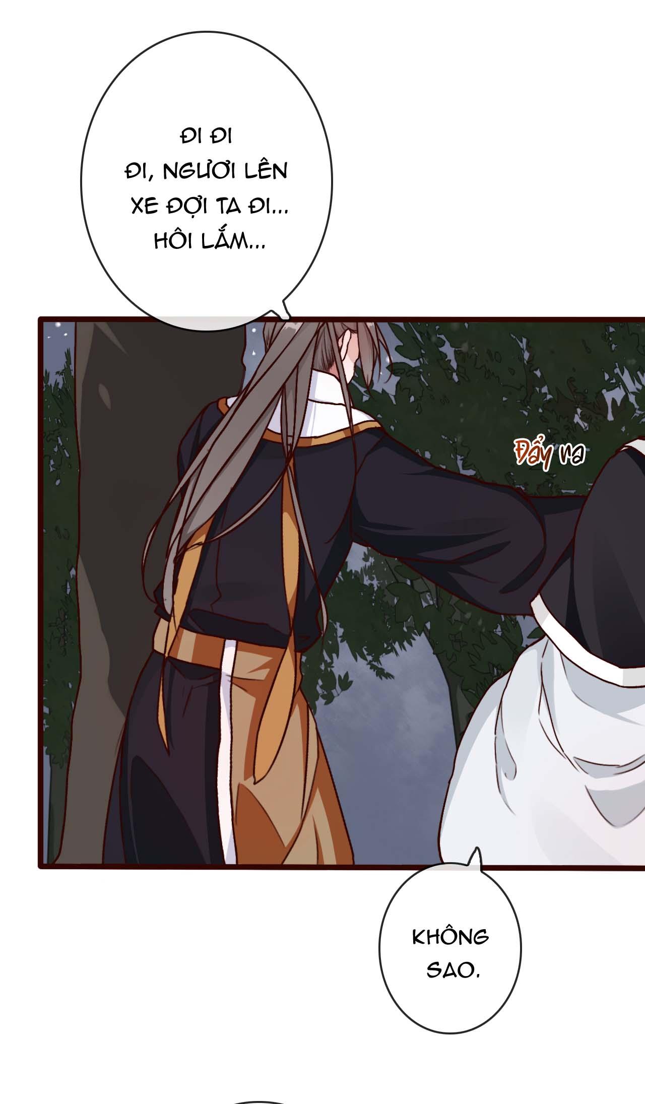 Hạnh Lâm Phương Hoa Chapter 37 - Trang 4