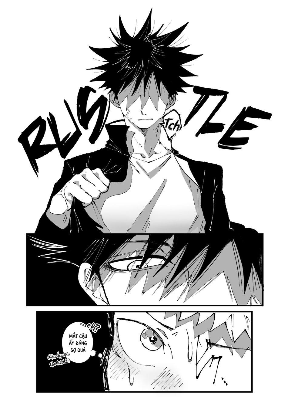 ONESHOT COI LÀ NỨNG Chapter 75 - Trang 2