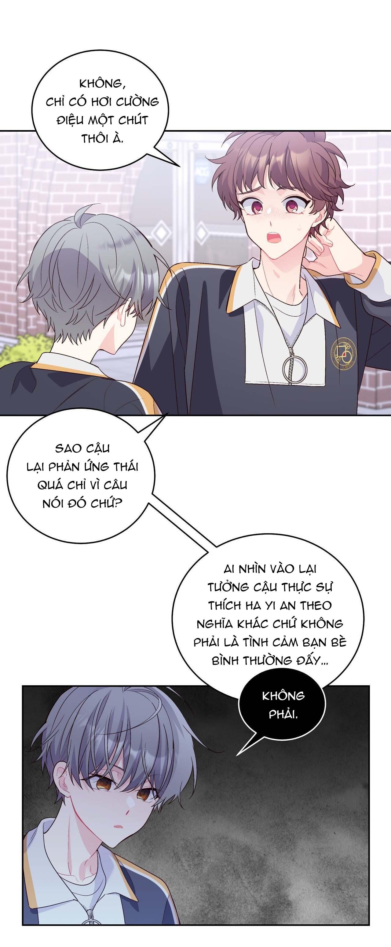 (END) Merry Marbling Chapter 22 - Trang 2