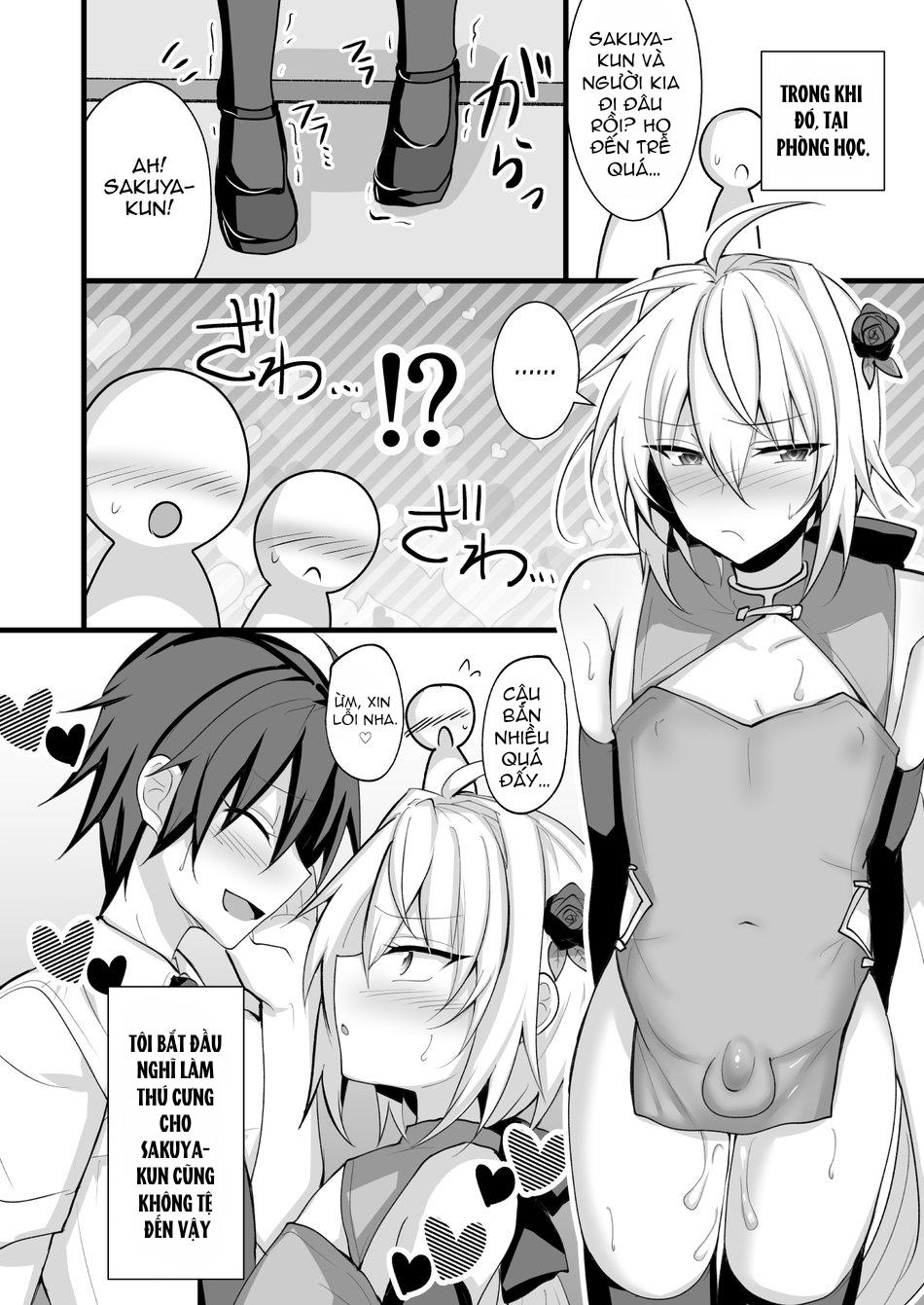 ONESHOT COI LÀ NỨNG Chapter 85 - Trang 2