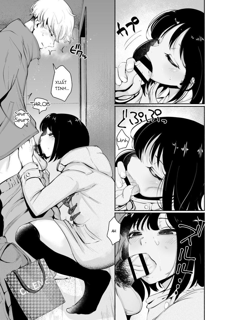 ONESHOT CHỊCH Chapter 106 - Trang 2