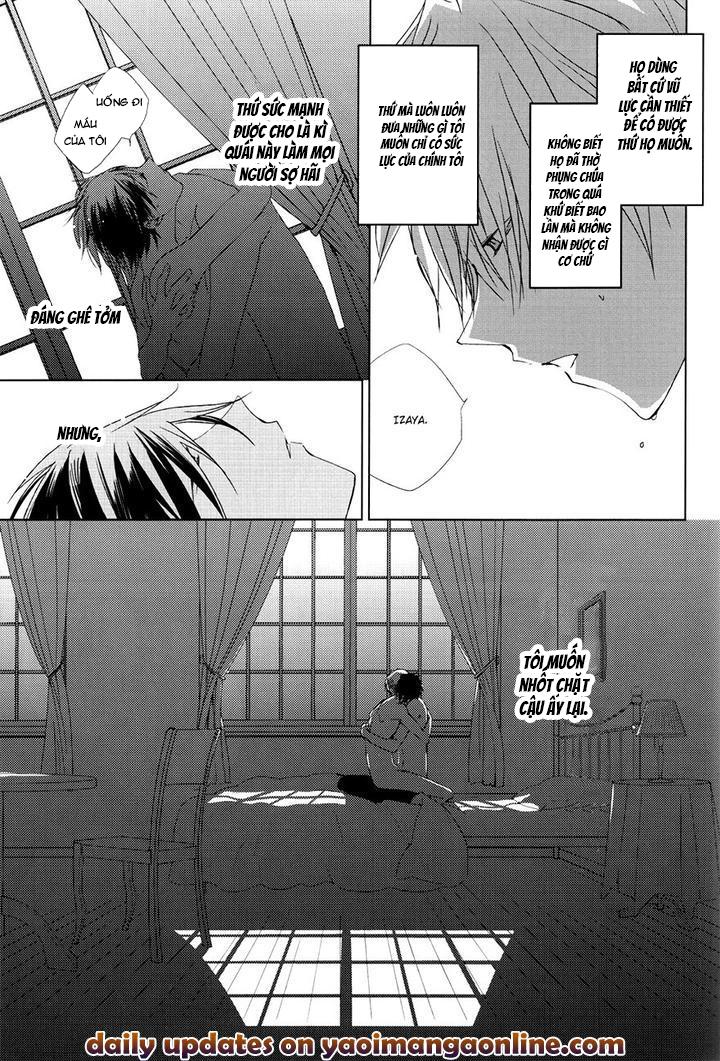 ONESHOT COI LÀ NỨNG Chapter 86 - Trang 2