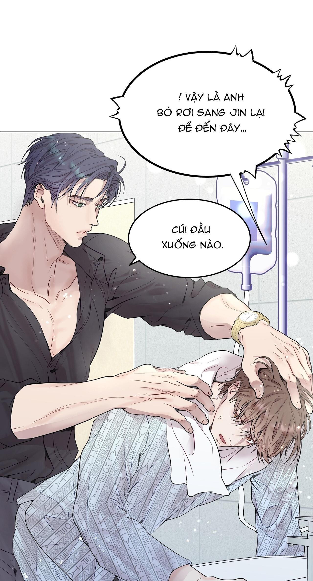 (END) Vị Kỷ Chapter 24 - Next Chapter 25