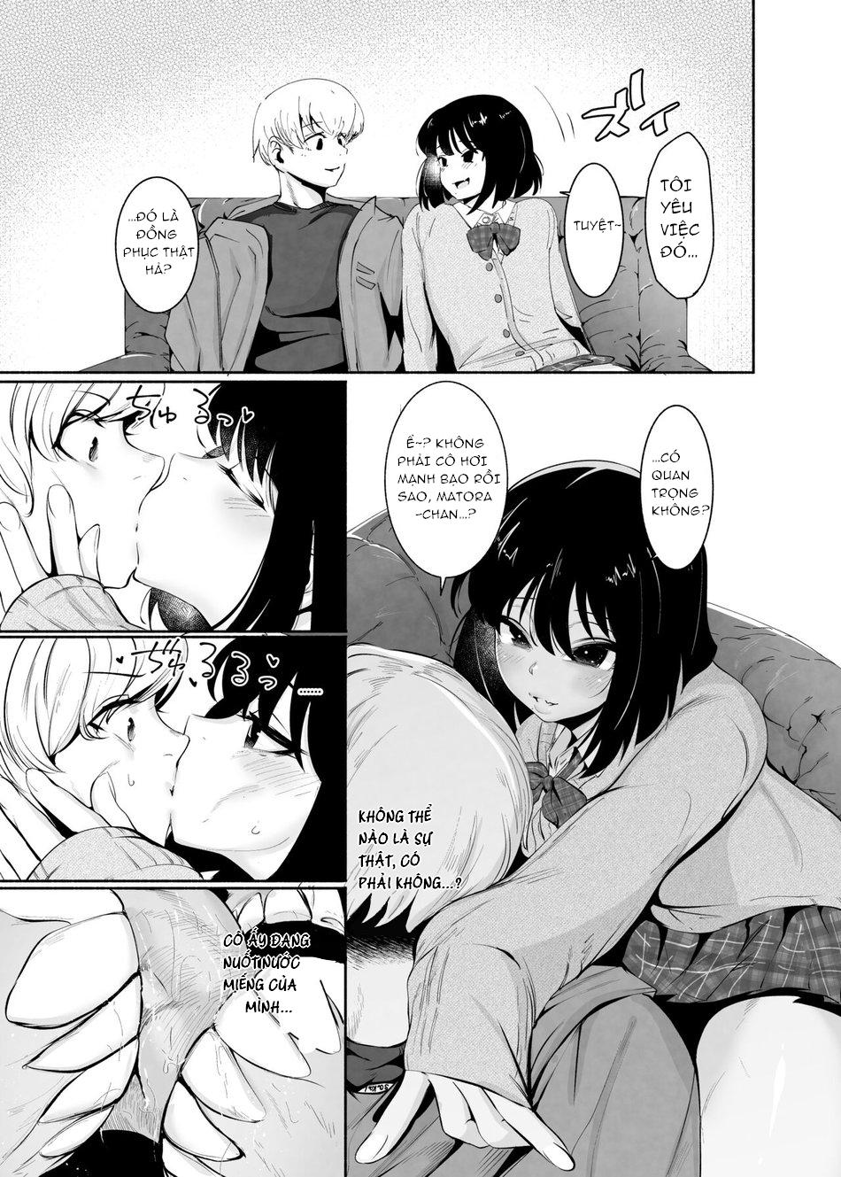 ONESHOT CHỊCH Chapter 106 - Trang 2