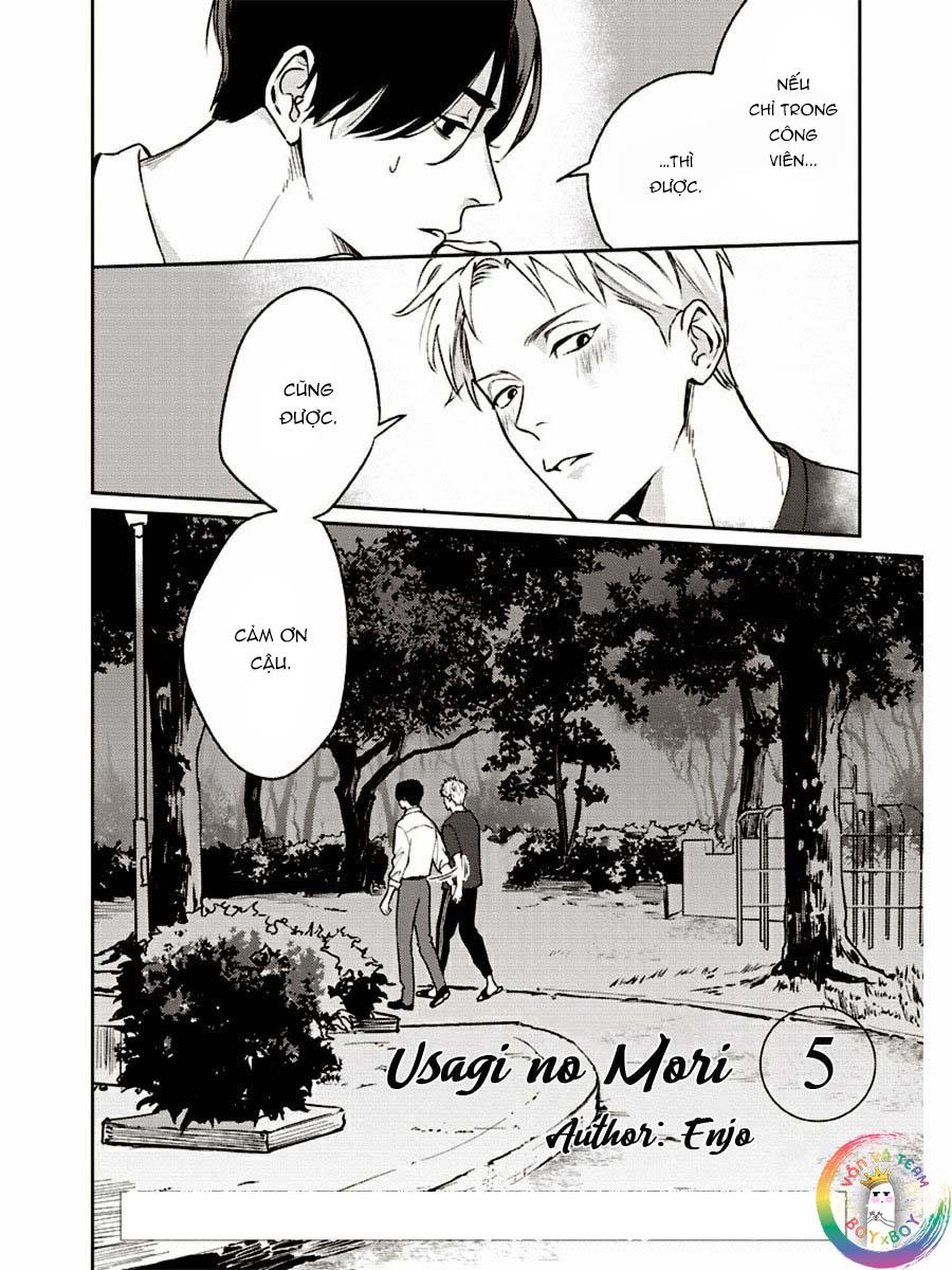 (END) Usagi no Mori Chapter 5 - Trang 2