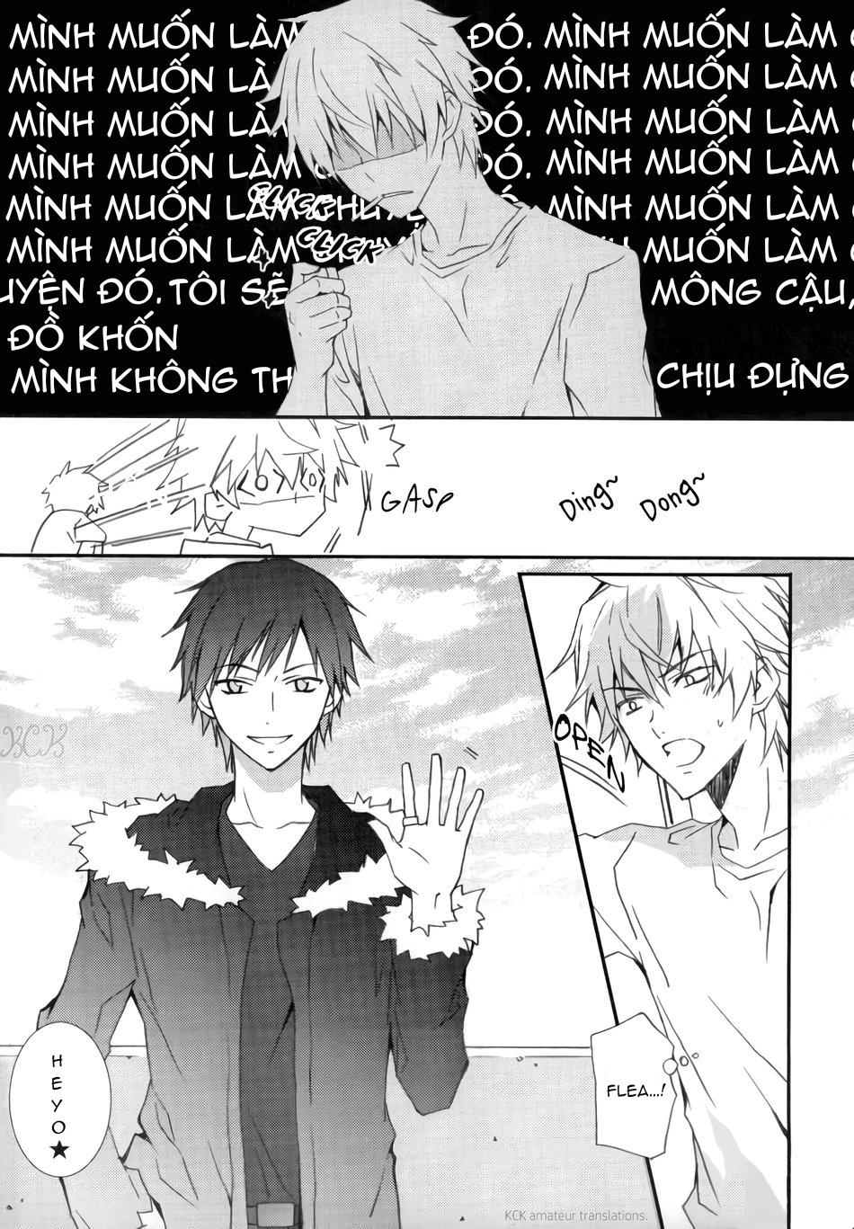 ONESHOT COI LÀ NỨNG Chapter 84 - Trang 2