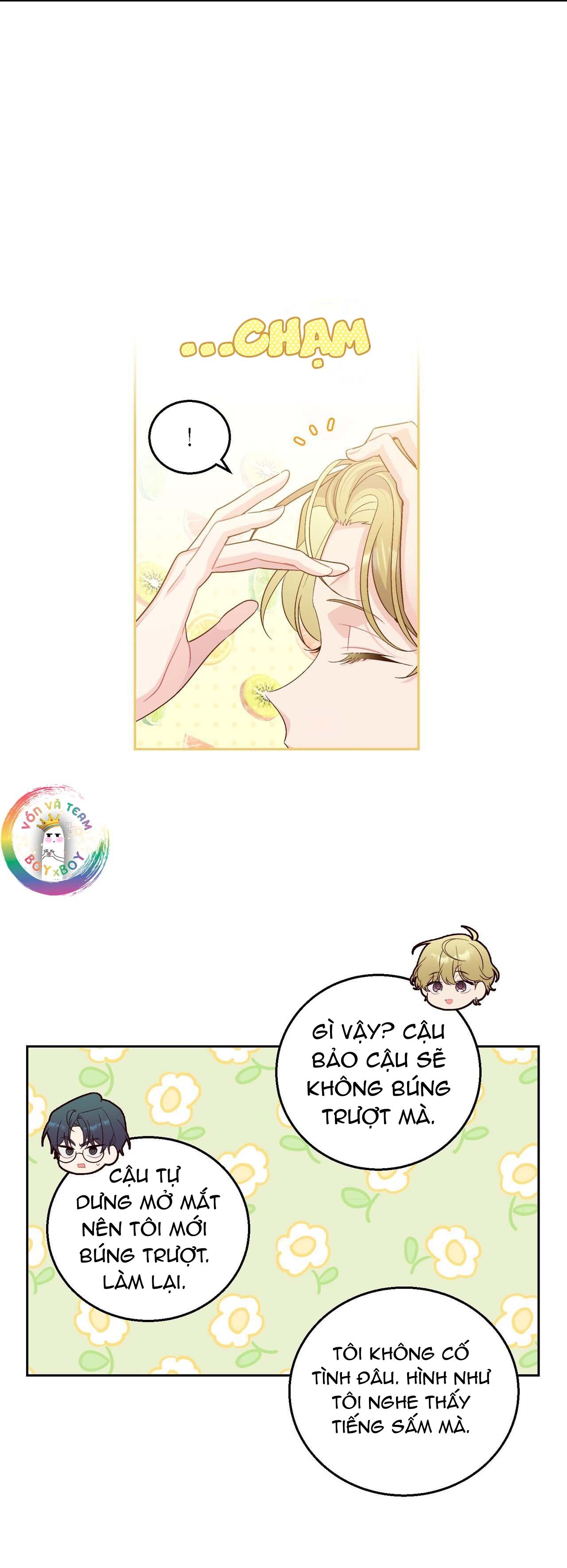 (END) Merry Marbling Chapter 26 - Trang 2