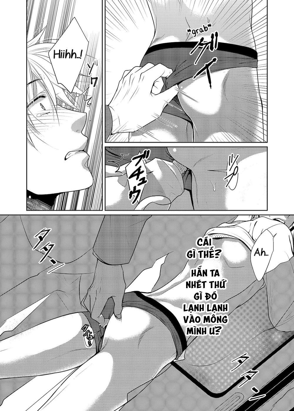 ONESHOT CHỊCH Chapter 144 - Trang 2
