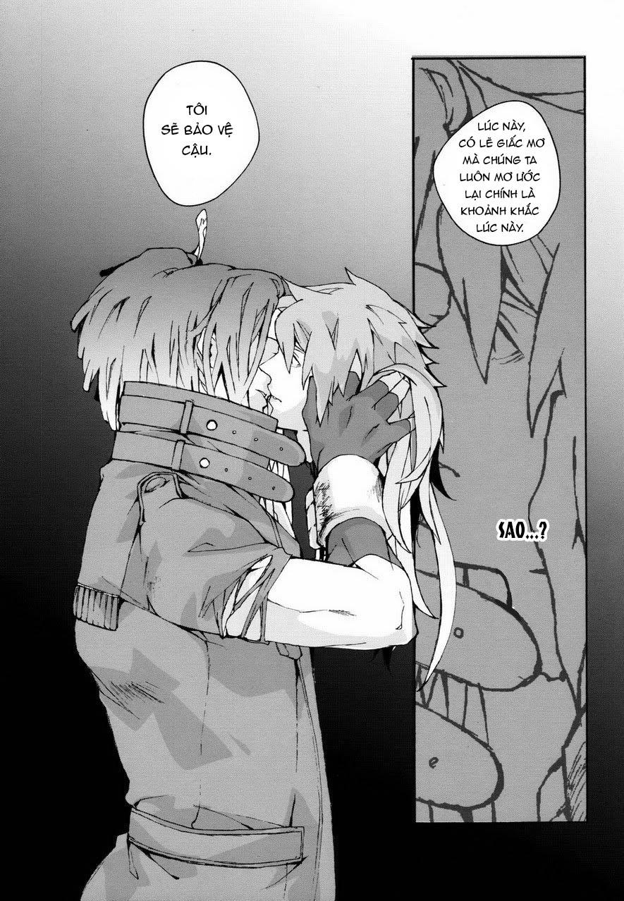 ONESHOT CHỊCH Chapter 45 - Trang 2