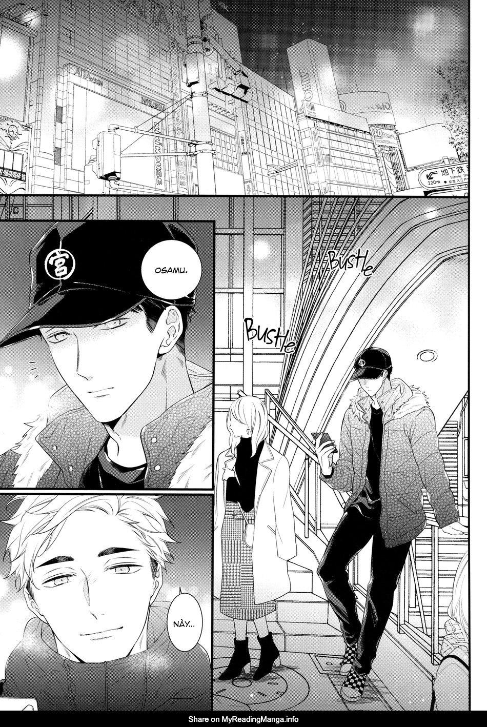 ONESHOT CHỊCH Chapter 128 - Trang 2