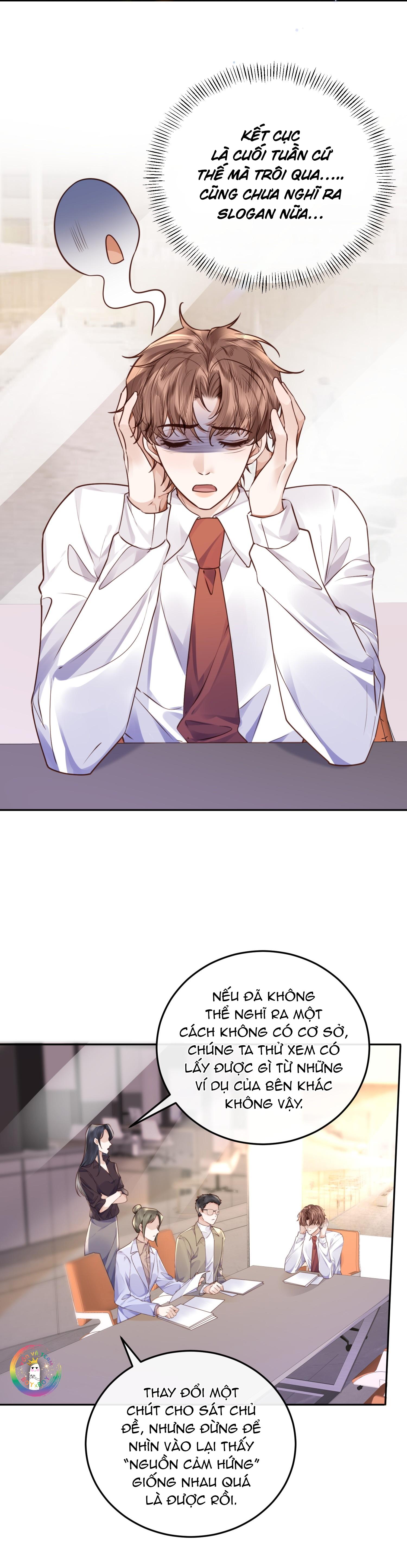 (END) Đặc Chế Cho Riêng Anh Chapter 40 - Trang 2