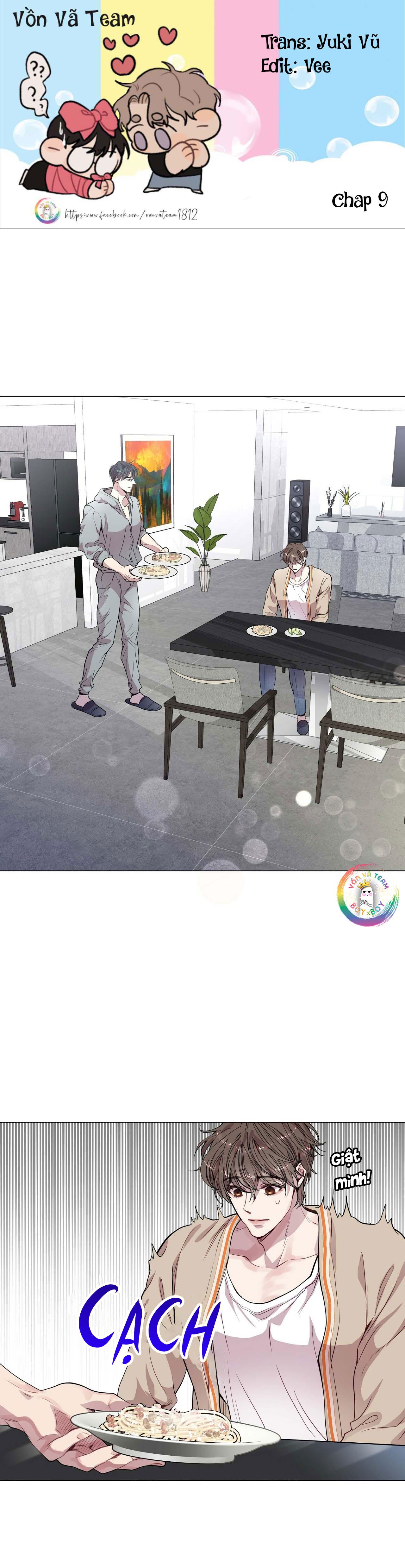 (END) Vị Kỷ Chapter 9 - Next Chapter 10