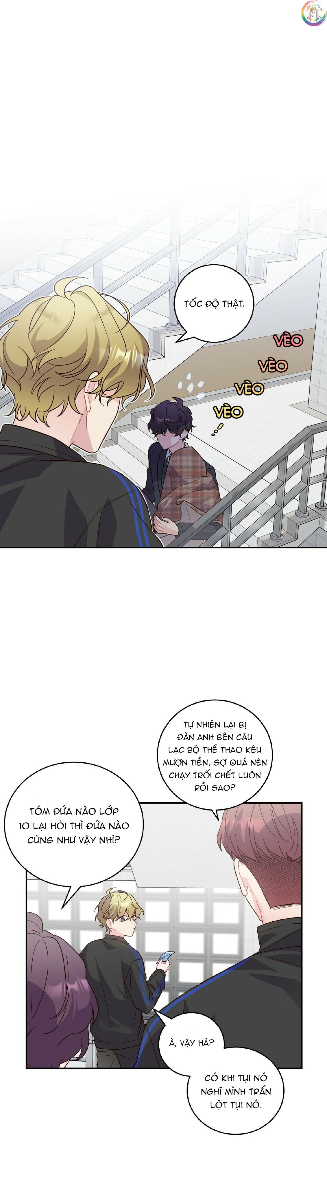 (END) Merry Marbling Chapter 7 - Trang 2