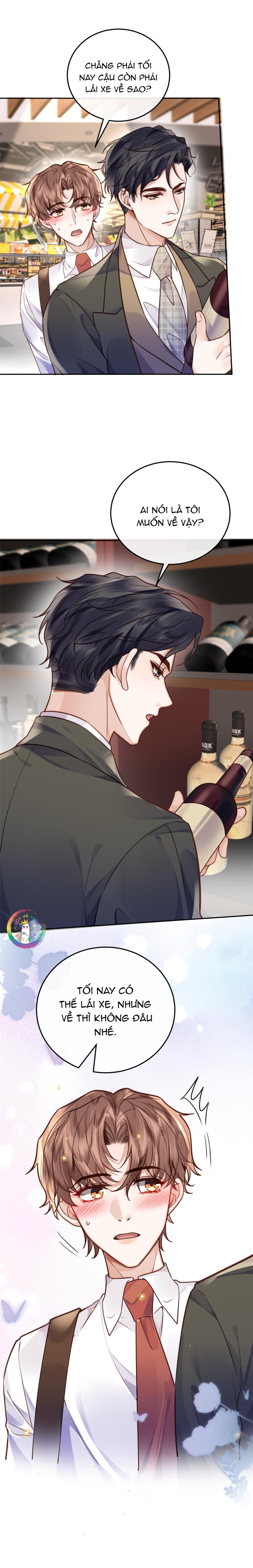 (END) Đặc Chế Cho Riêng Anh Chapter 36 - Trang 2