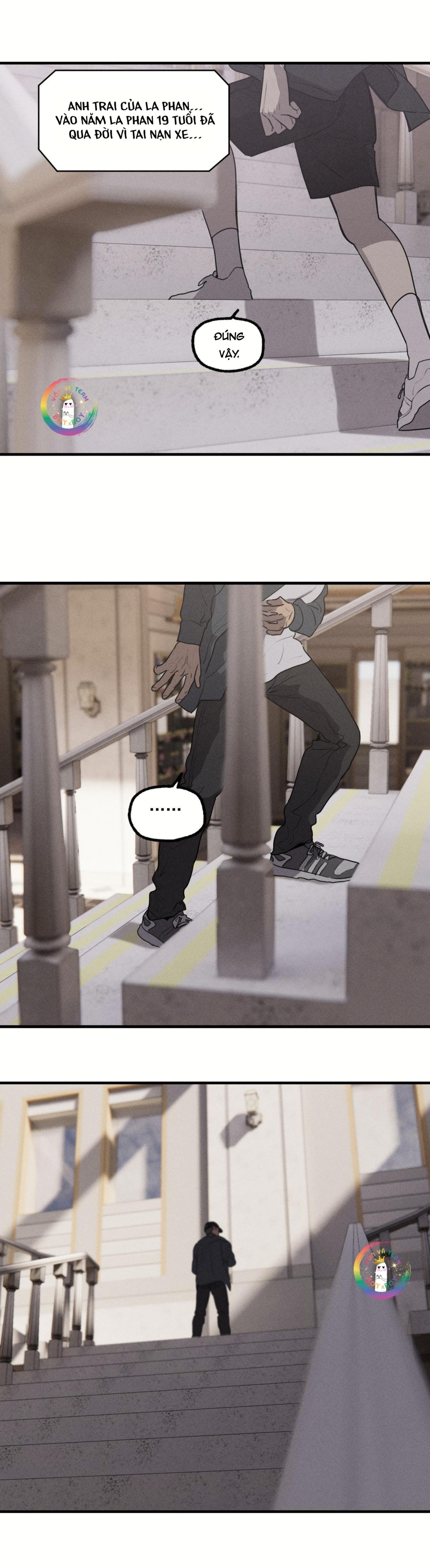 (END) ID Của Thần Chapter 41 - Trang 2