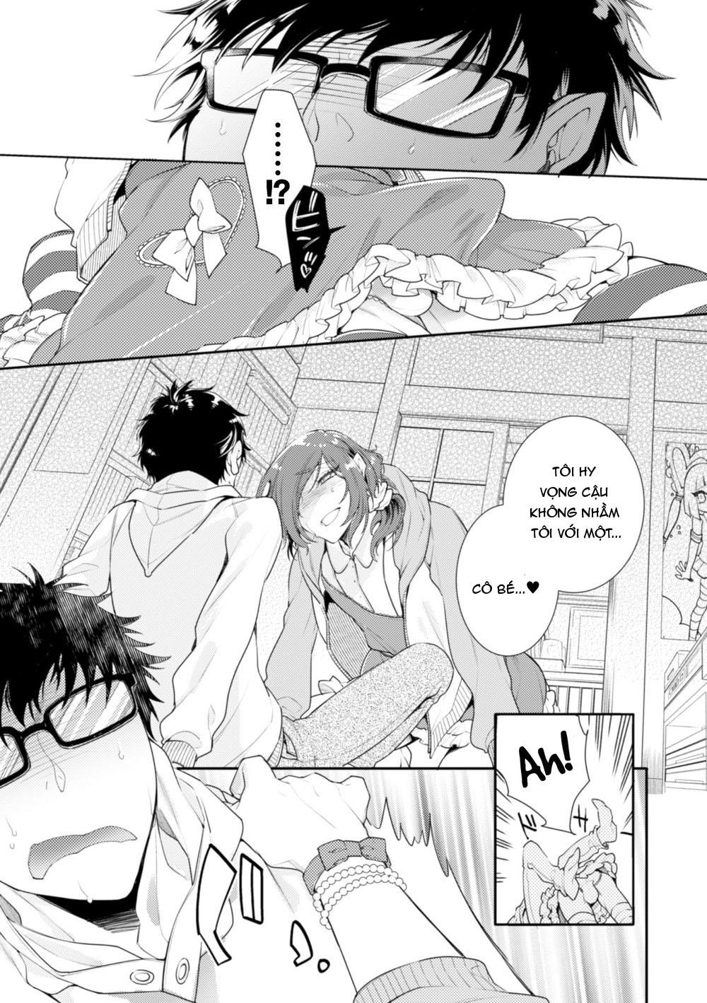 ONESHOT CHỊCH Chapter 142 - Trang 2