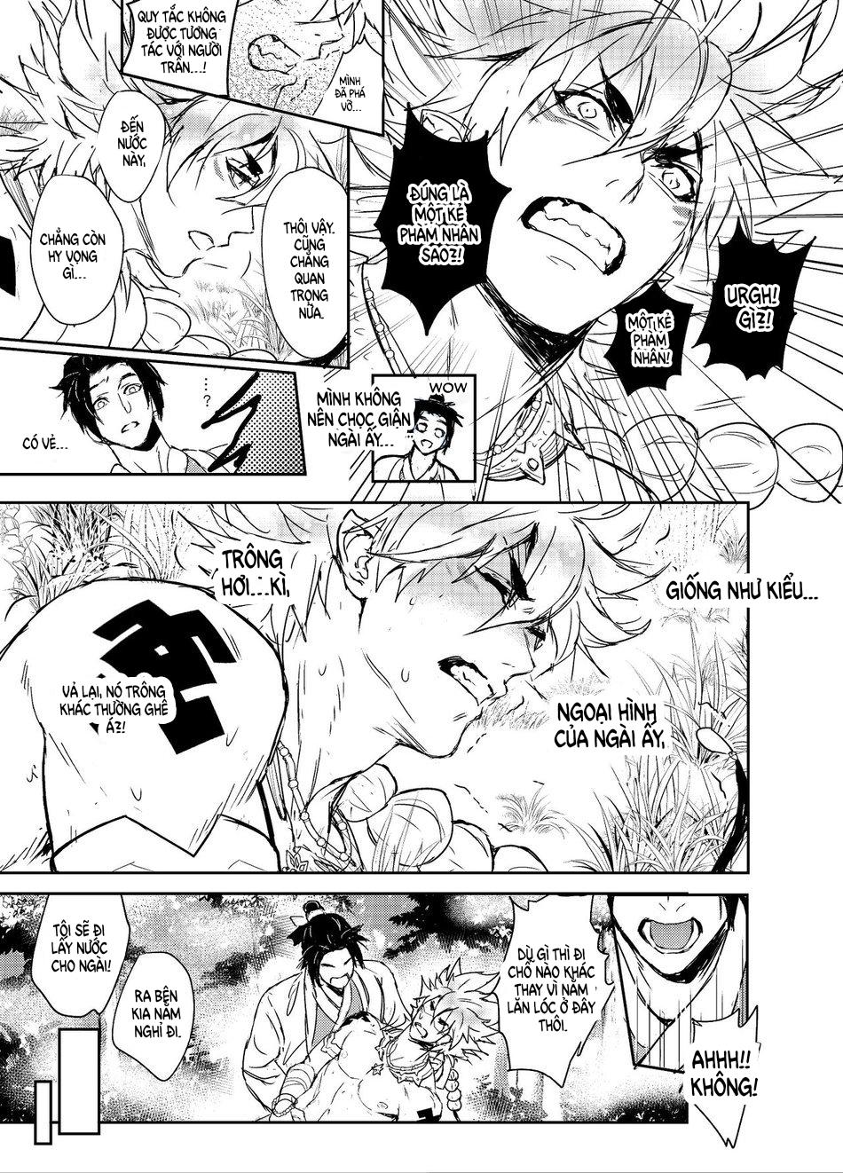 ONESHOT COI LÀ NỨNG Chapter 69.1 - Trang 2