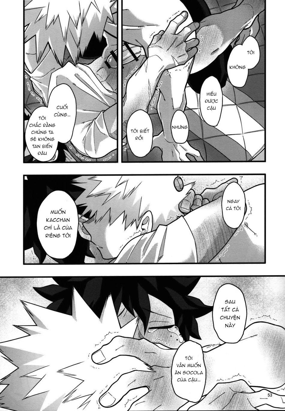 ONESHOT CHỊCH Chapter 62.2 - Trang 2