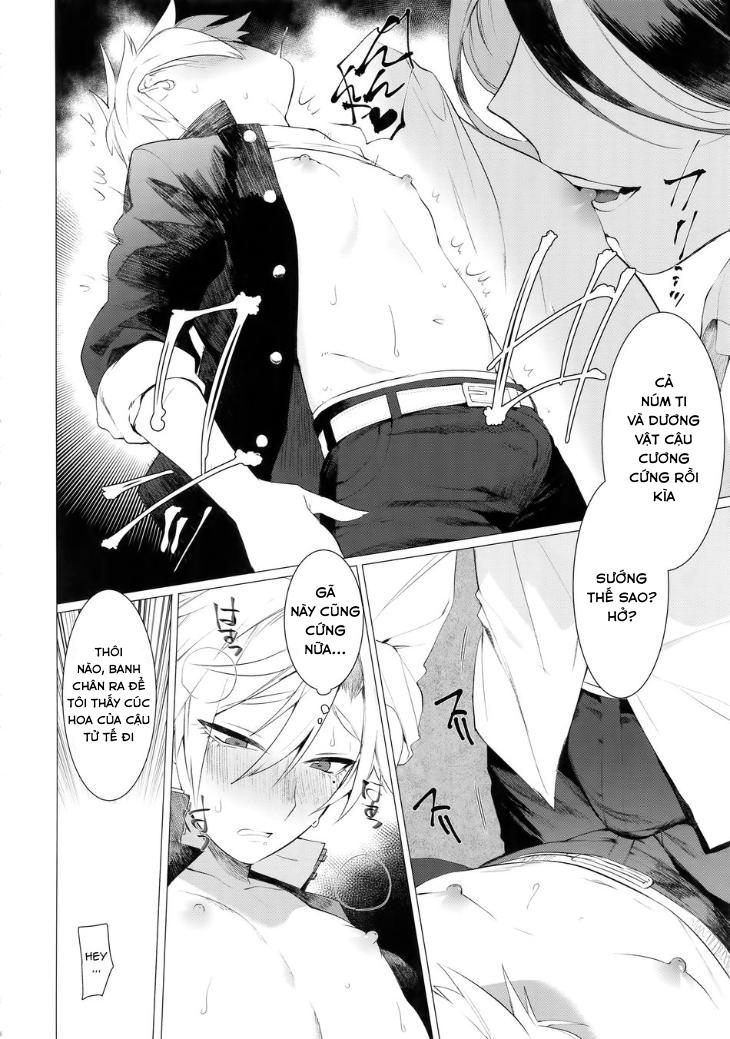 ONESHOT CHỊCH Chapter 95 - Trang 2