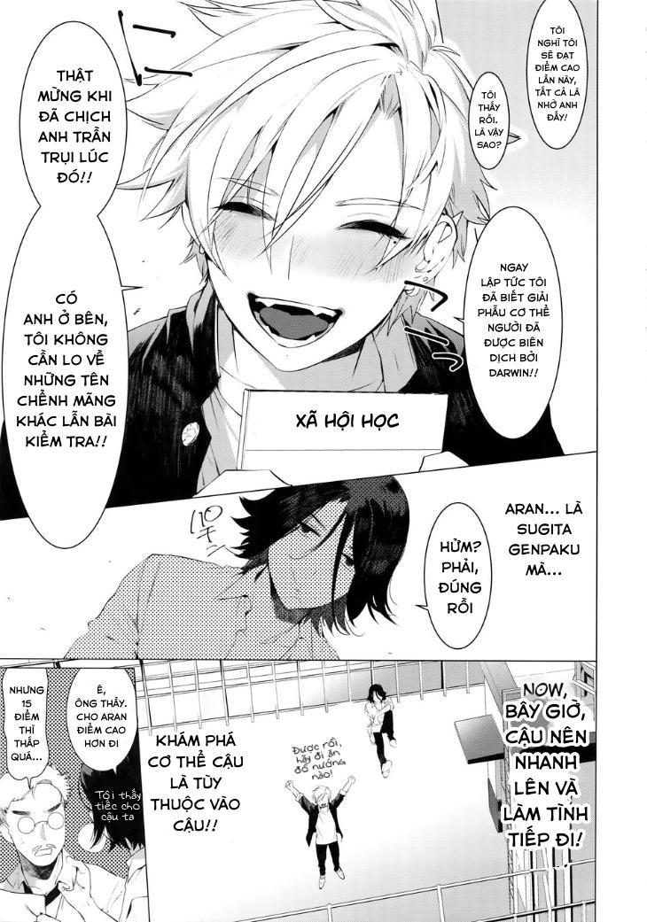 ONESHOT CHỊCH Chapter 95 - Trang 2