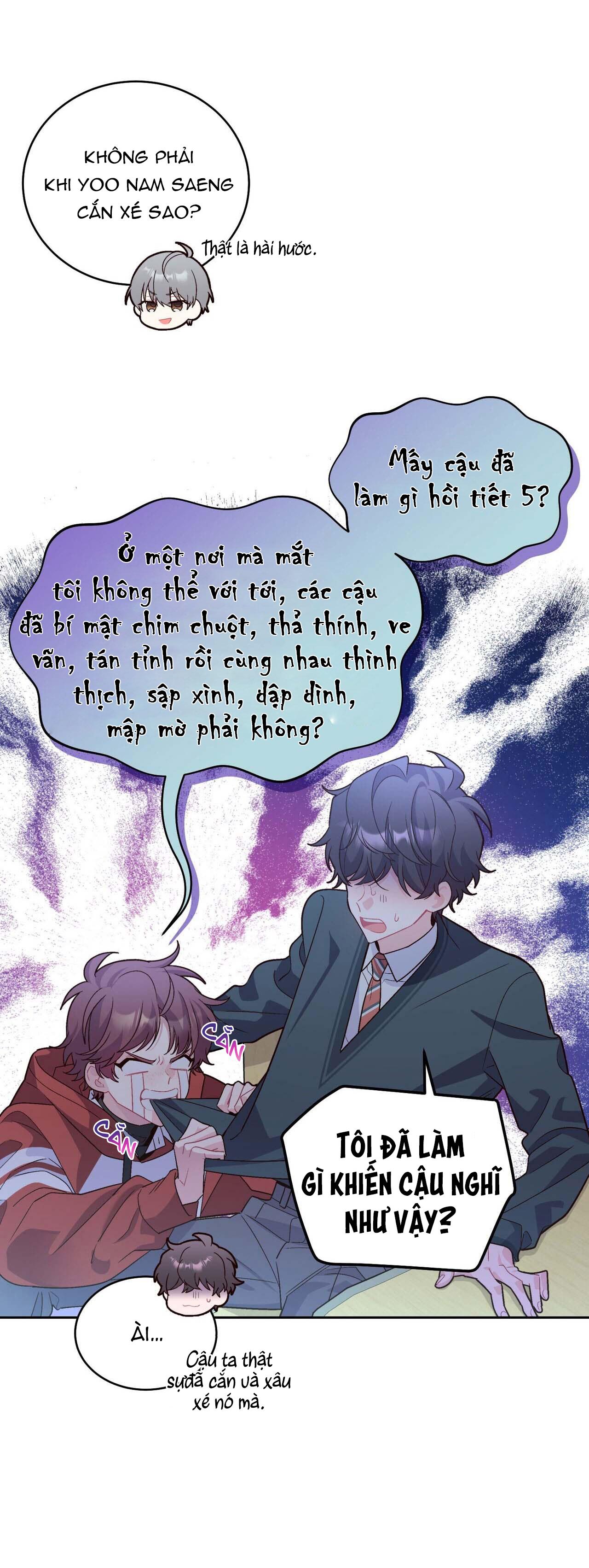 (END) Merry Marbling Chapter 19 - Trang 2