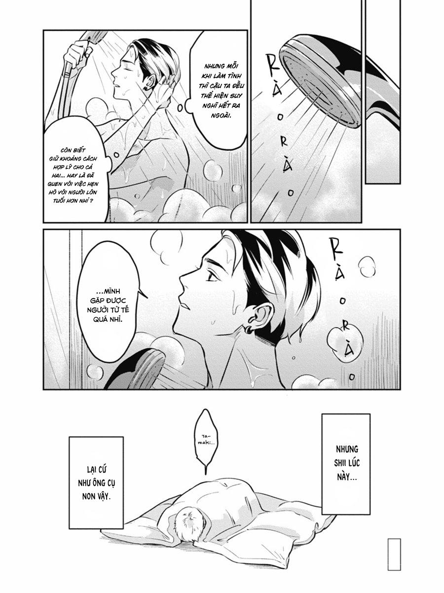 (END) Usagi no Mori Chapter 14.1 Extra - Trang 2