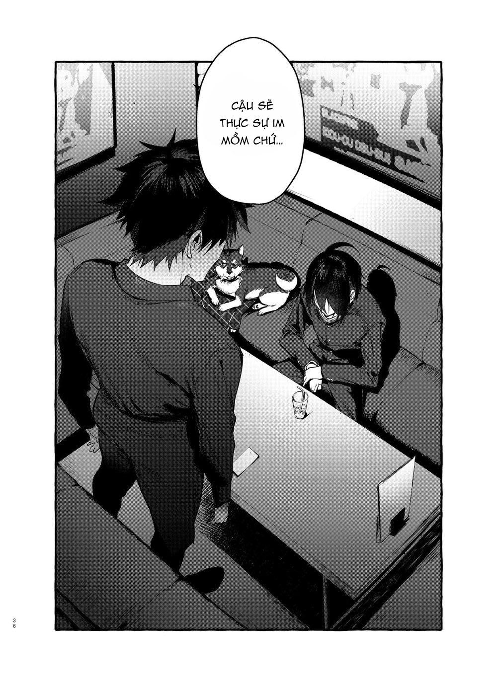 ONESHOT CHỊCH Chapter 138.2 - Trang 2
