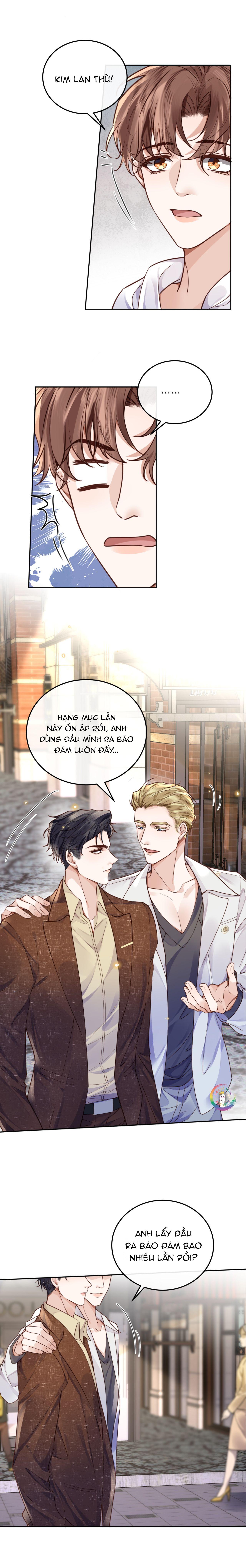 (END) Đặc Chế Cho Riêng Anh Chapter 27 - Trang 2