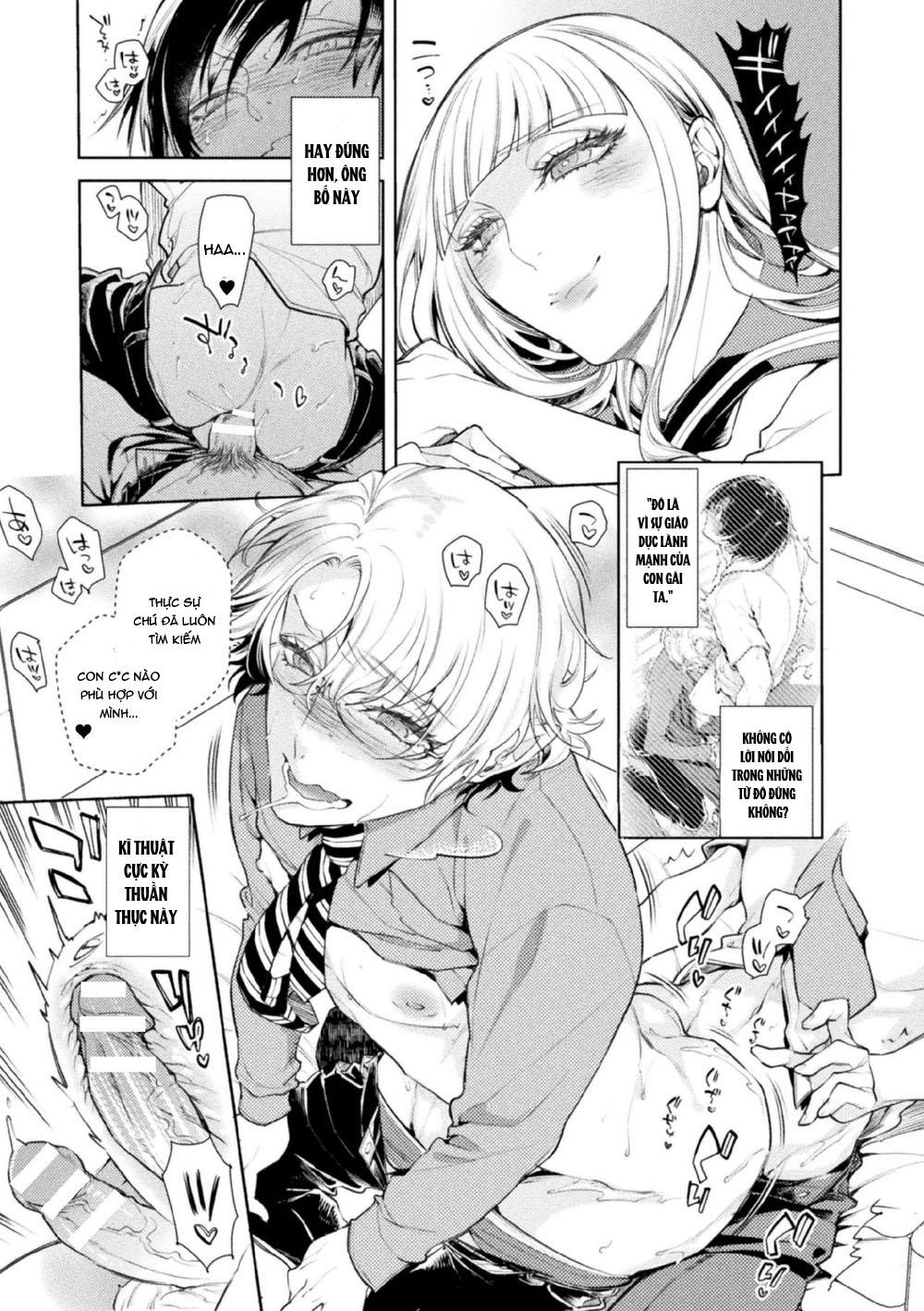 TUYỂN TẬP ONESHOT 'CƯNG MÀ NÓI' Chapter 10 - Trang 2