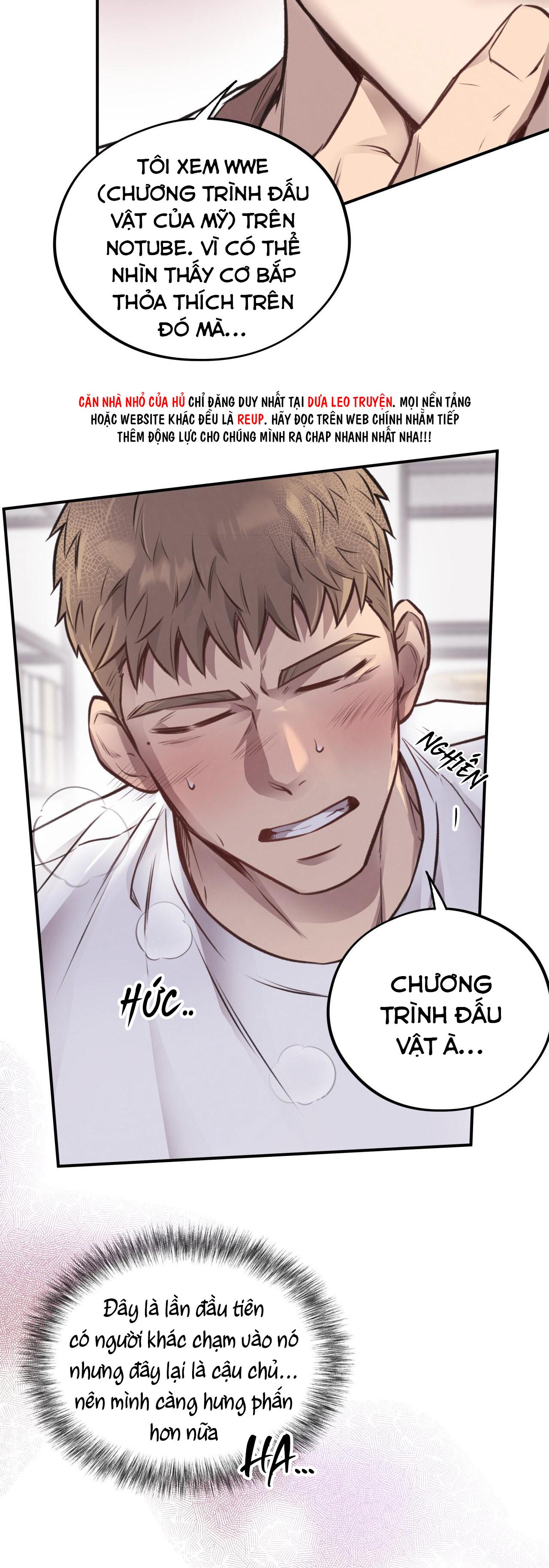 (END) MẬT GẤU Chapter 12 - Next Chapter 13