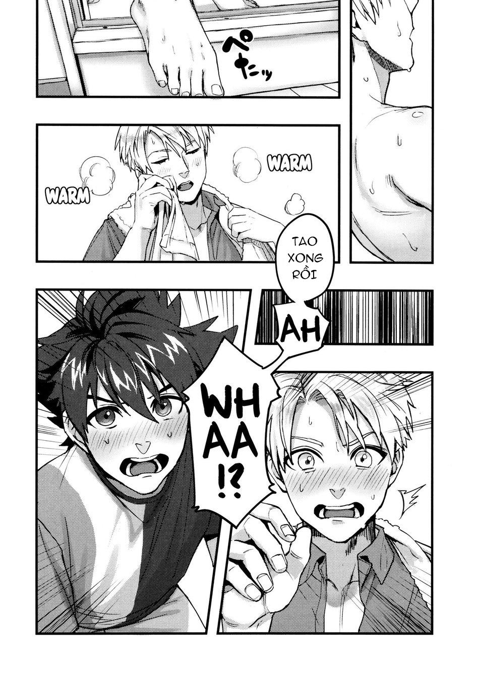 ONESHOT CHỊCH Chapter 125.1 - Trang 2