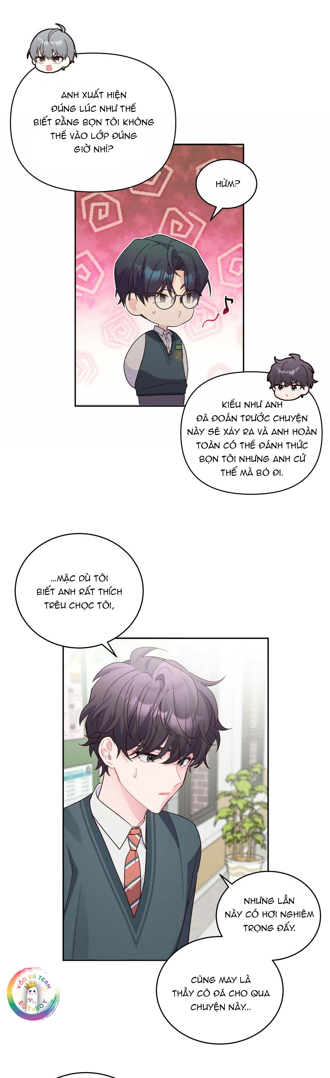 (END) Merry Marbling Chapter 18 - Trang 2