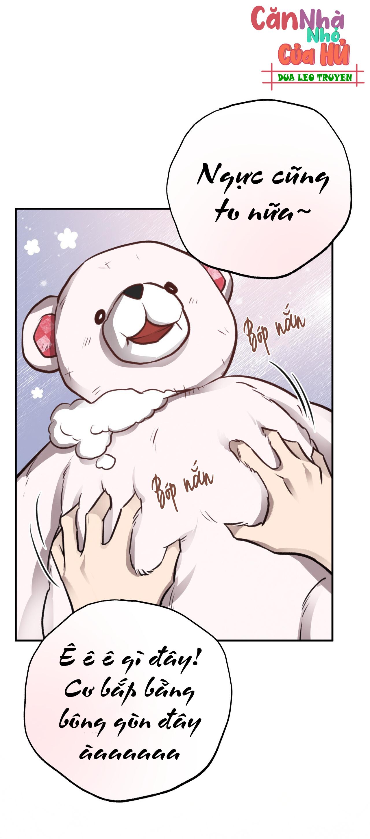 (END) MẬT GẤU Chapter 9 - Next Chapter 10